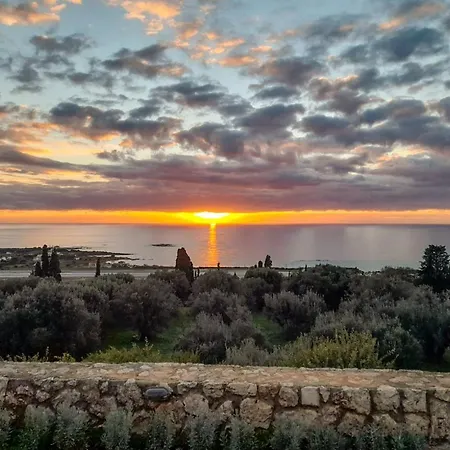 Il Giardino Vakantiehuis Minia