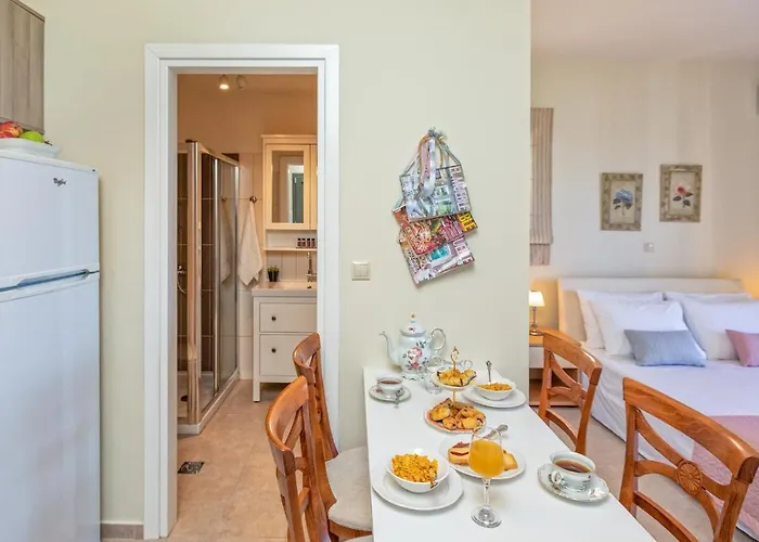 Дом отдыха Il Giardino